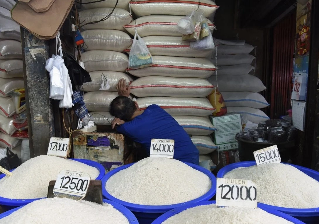 Wacana Beras Satu Harga Dibahas Komisi IV DPR RI Usai Masa Reses